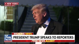 President Trump speaks out on 'terrible' Jimmy Kimmel's suspension