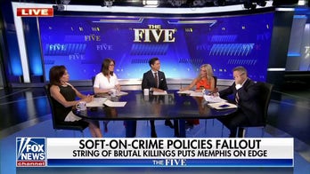 Greg Gutfeld: Dems are busy creating a fantasy of a civil war while a real war is going on with civilians