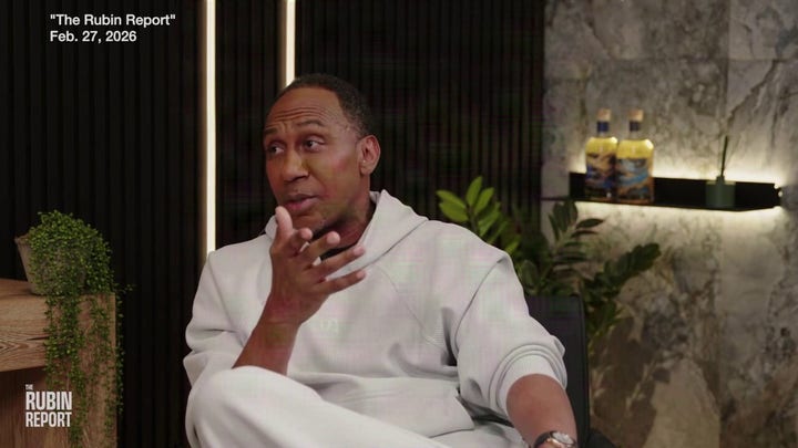 Stephen A Smith agrees with Trump's Americans first appeal, says illegal immigration hurts Black America