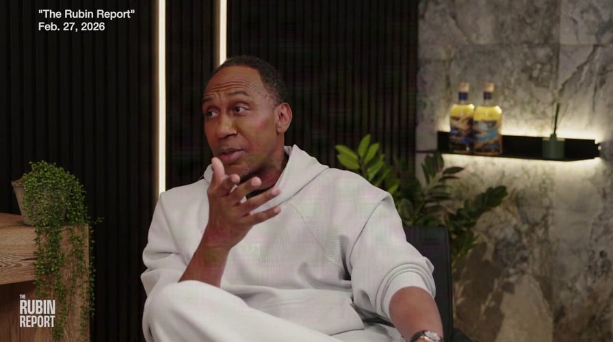 Stephen A Smith agrees with Trump's Americans archetypal appeal, says amerciable migration hurts Black America