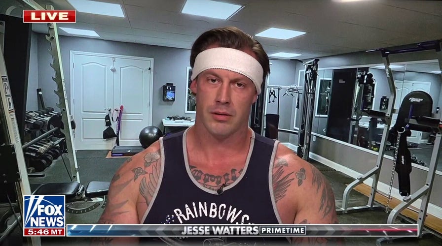 Johnny Joey Jones rips article tying fitness to White supremacy