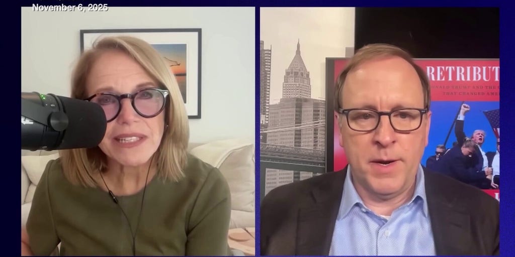 Jonathan Karl tells Couric that Obama, Biden's relationship has gone 'really bad' since 2024 election