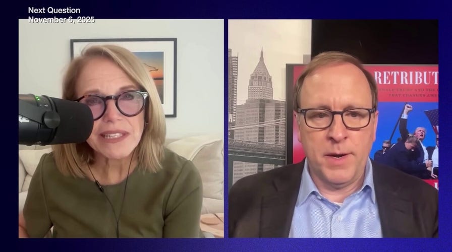 Jonathan Karl tells Couric that Obama, Biden's narration has gone 'really bad' since 2024 election