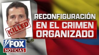 CJNG extiende tentáculos hasta Colombia - Fox News