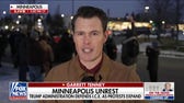 Trump administration stands by ICE as Minneapolis protests intensify