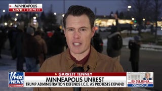 Trump administration stands by I.C.E. as Minneapolis protests intensify