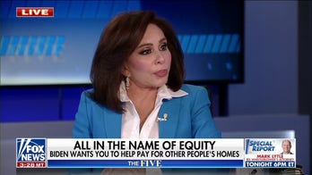 Judge Jeanine Pirro: This plan seems like socialism to me 