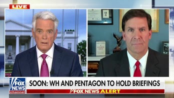 Mark Esper: The US needs to put Russia in its place