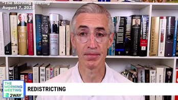 Former Democratic advisor says party's rhetoric on redistricting is getting 'a little out of control'