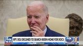 Justice Department reportedly declined to search Biden's home for classified documents