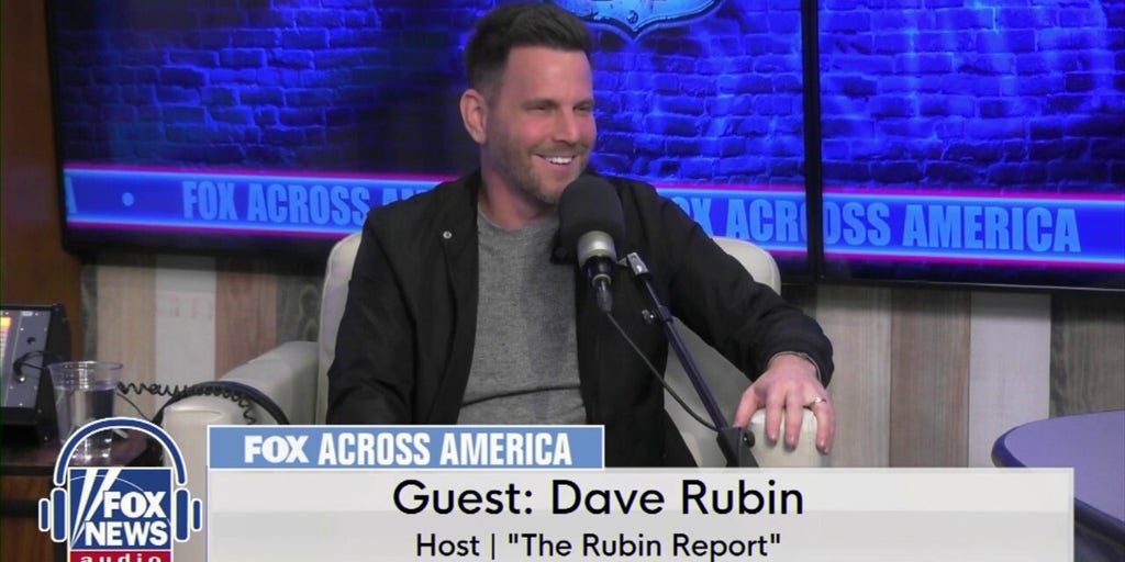 Dave Rubin: All Elon Musk Is Doing Is Uncovering Fraud