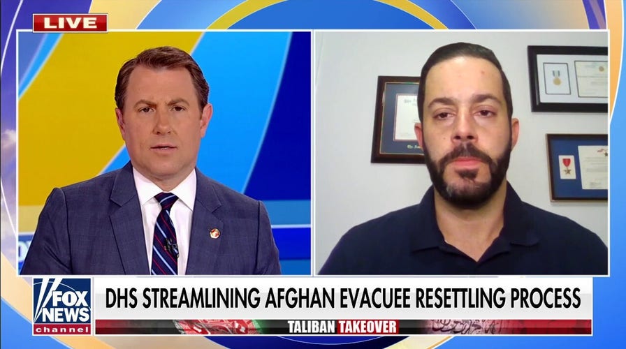 ‘Digital Dunkirk’ leader says cases of Americans stranded in Afghanistan are ‘actively being worked on’