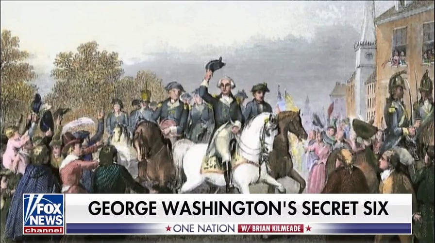 george washington factions farewell address