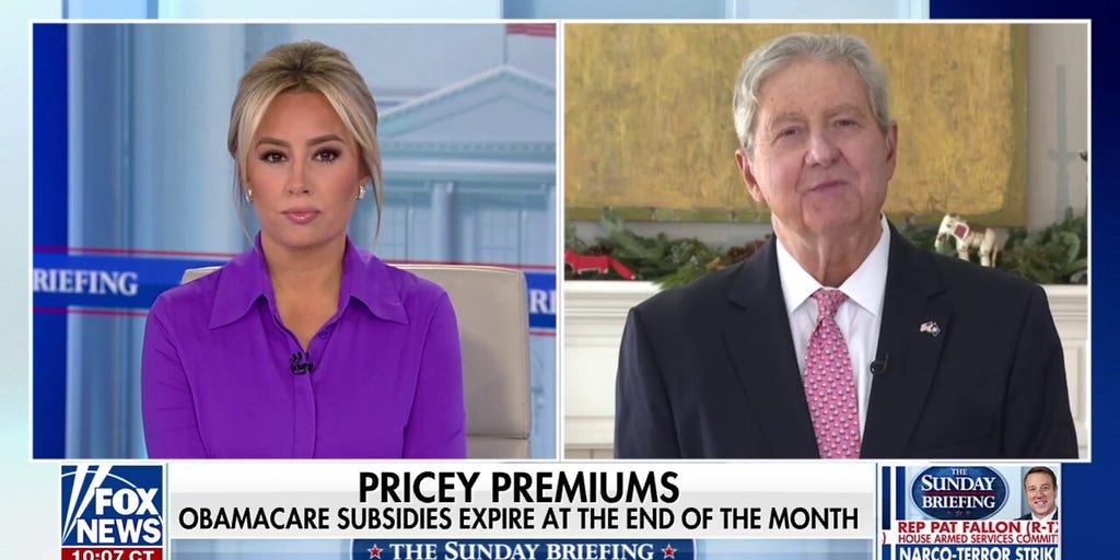 Sen. Kennedy urges Congress to pass another reconciliation bill amid affordability concerns