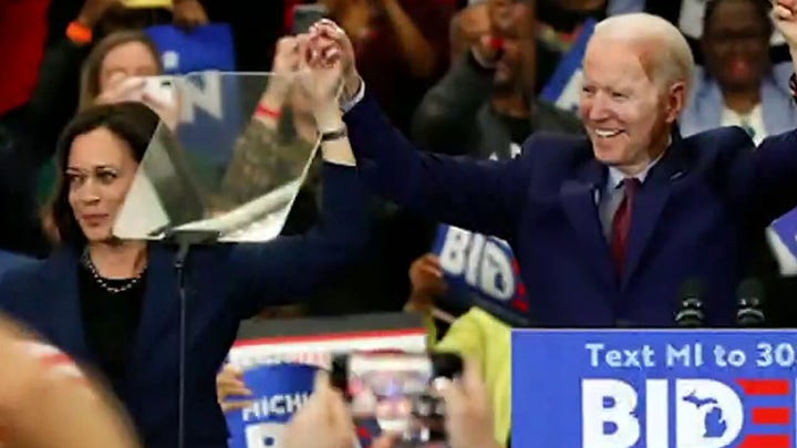 What does Sen. Kamala Harris bring to Joe Biden's presidential campaign?