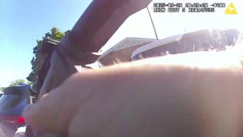 Michigan police release body camera video of officers responding to Church shooting