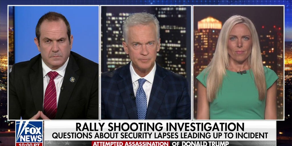 Let's see the Trump rally operations plan: Former FBI special agent Nicole Parker