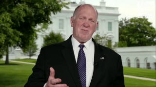 Homan touts improved border security under Trump Admin, says ‘big beautiful bill’ will ‘solidify the success’