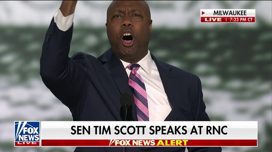  If you didn’t believe in miracles before Saturday, you better believe in them now: Sen. Tim Scott