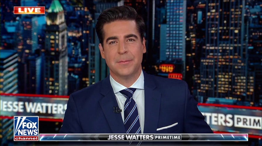 Jesse Watters: Democrats can kiss 2024 goodbye if they primary Biden