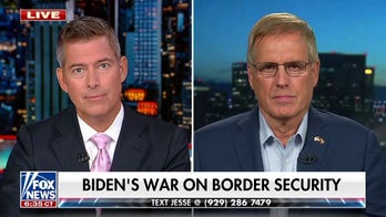 Southern border 'invasion' of Arizona 'unbelievable': Republican Senate candidate