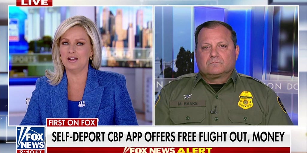 How are self-deportations helping to combat illegal immigration?