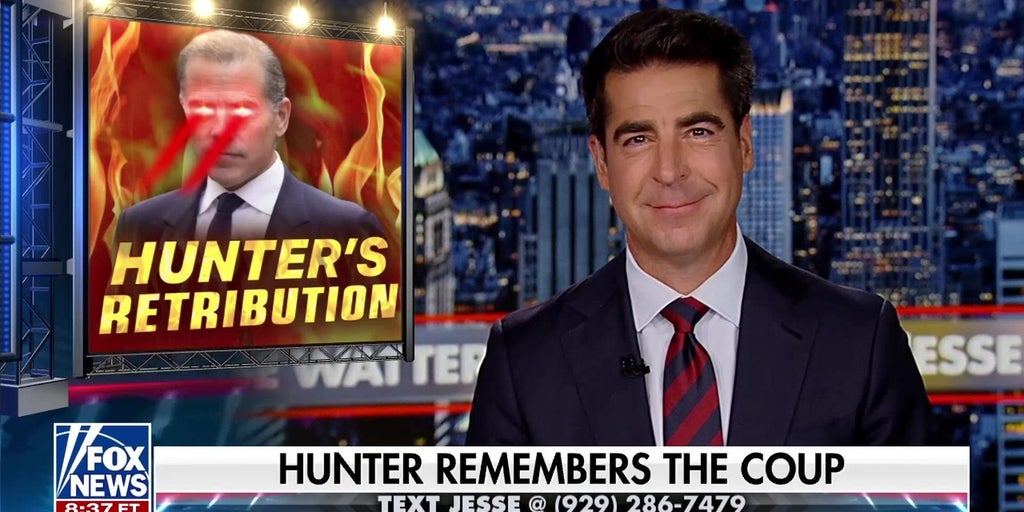 Jesse Watters: Democrats just found their 'dream ticket'