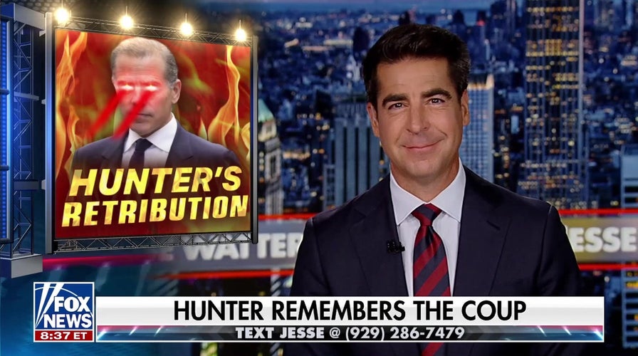 Jesse Watters: Democrats just found their 'dream ticket'