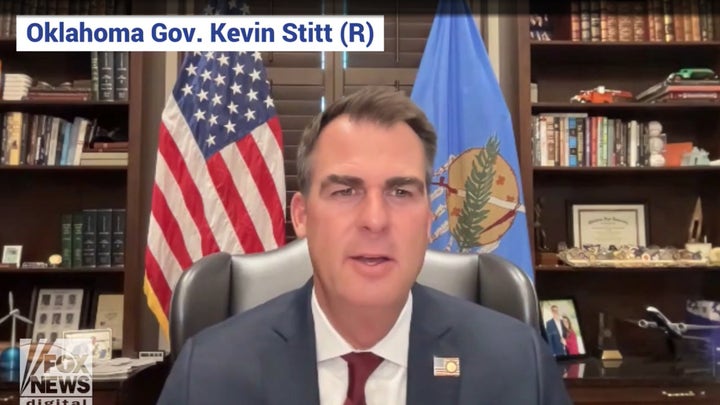 Gov. Kevin Stitt defends his decision to cut PBS funding: Tired of using taxpayer dollars for some person's agenda