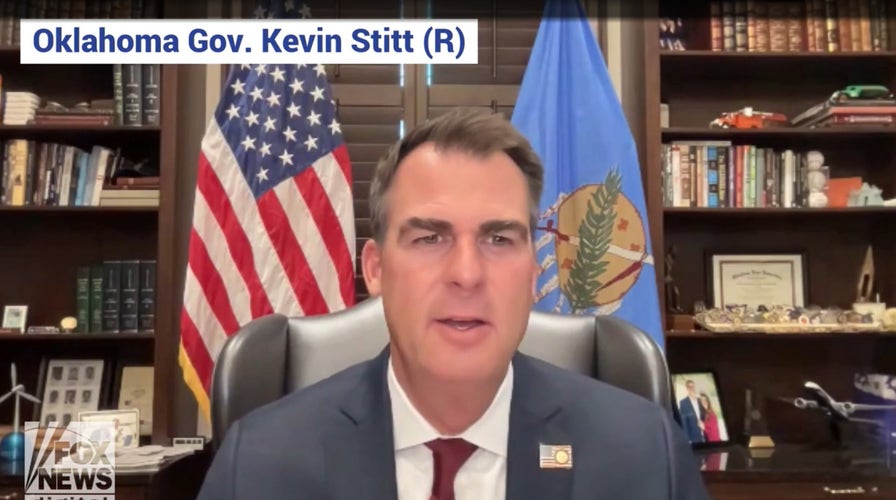 Gov. Kevin Stitt defends his decision to cut PBS funding: 'Tired of using taxpayer dollars for some person's agenda'