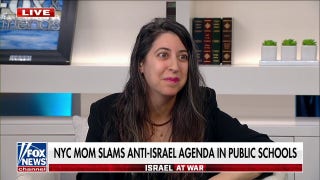 Schools’ anti-Israel agendas can be ‘terrifying for families': Lisa Liss - Fox News