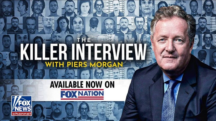 Piers Morgan: I owe it to the victims and their families to hold these murderers accountable