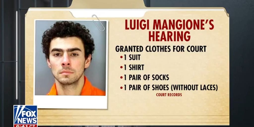 Luigi Mangione’s defense pushes for more media access ahead of trial