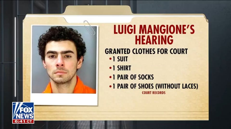 Luigi Mangione’s defense pushes for more media access ahead of trial