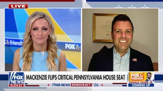 Republican who won tight swing district race now focused on 'real results' in Congress - Fox News