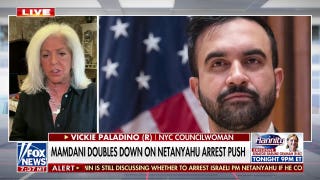 NYC councilwoman slams Mayor Mamdani's push to arrest Netanyahu