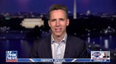 We were 'lied to' about Biden's health, Sen. Josh Hawley says