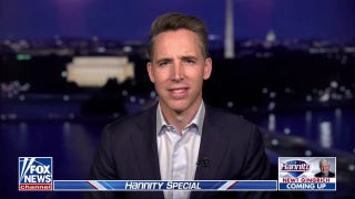 We were 'lied to' about Biden's health, Sen. Josh Hawley says - Fox News