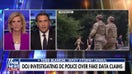 DOJ official vows to 'get to the bottom' of DC police's alleged fake crime data