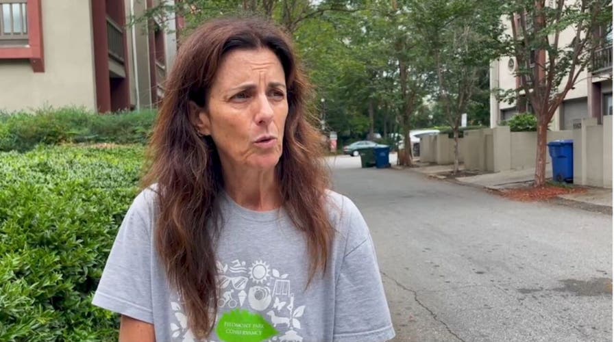 Los votantes Atlanta Atlanta opinan sobre Trump vs. Harris