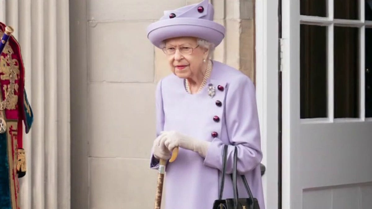 Why the Queen's favourite handbag style is back on trend for autumn