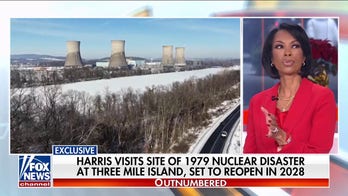  Trump admin eyes nuclear power revival with Three Mile Island