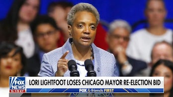 Chicago voters celebrate Lori Lightfoot's ousting in mayoral race: 'Woke agenda is not working'