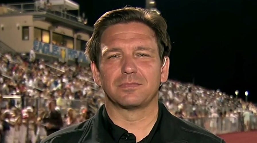 Ron DeSantis: Florida is going to bounce back