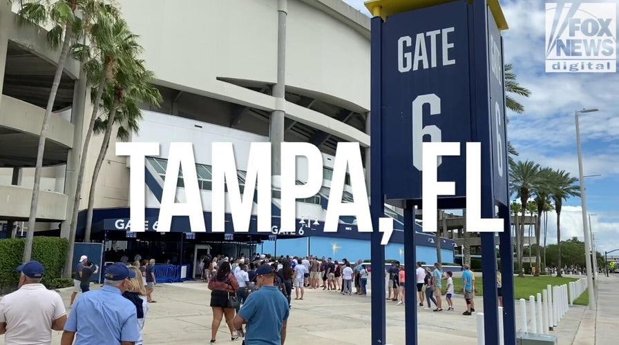 Rays fans weigh in after DeSantis vetoes $35 million for Florida team's training facility