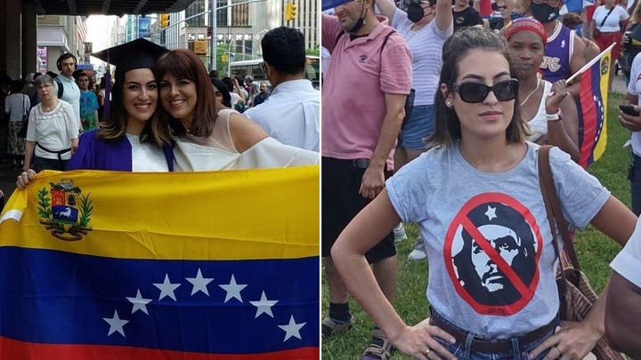 A Venezuelan expat that voted for Bernie Sanders warns Americans to run away from socialism