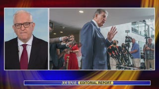 Joe Manchin announces he will not run again for the Senate  - Fox News