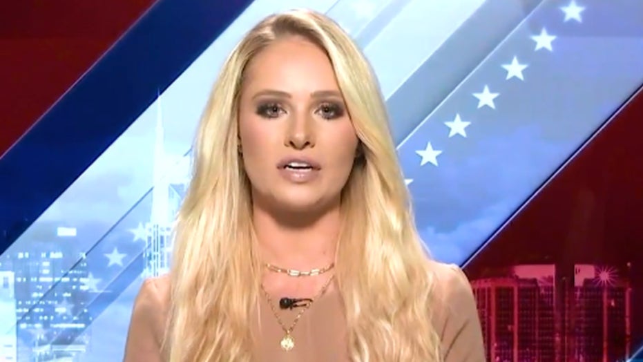 Tomi Lahren: Waters, Biden essentially gave prospective rioters ‘a pass to go wild’ if Chauvin acquitted