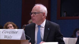 Gov Tim Walz blasted by GOP Rep when asked 'What is a woman?'