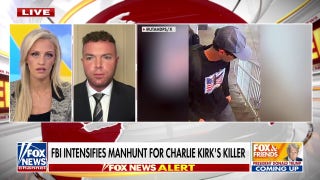 Expert 'confident' Charlie Kirk's killer will be found 'very soon'